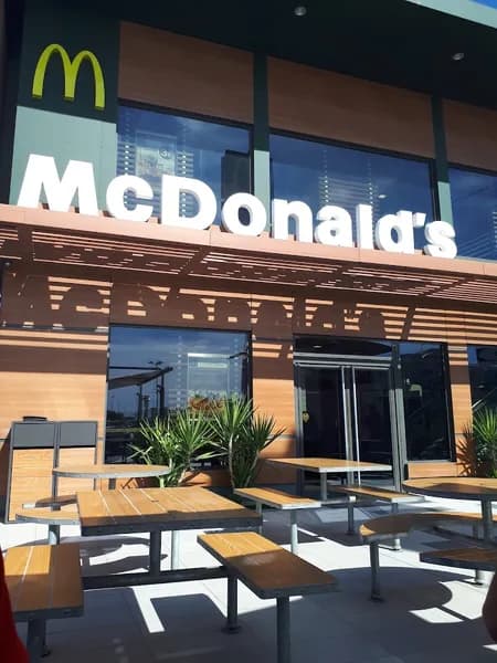 McDonald's