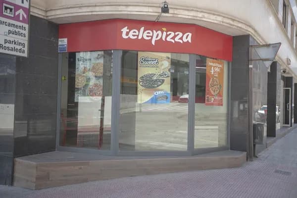 Telepizza Alcoy - Comida a Domicilio