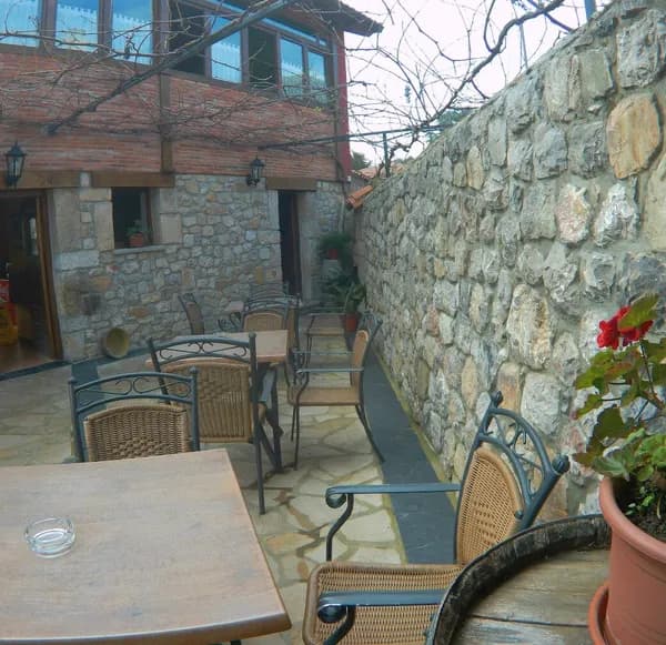 Casa El Rubiu