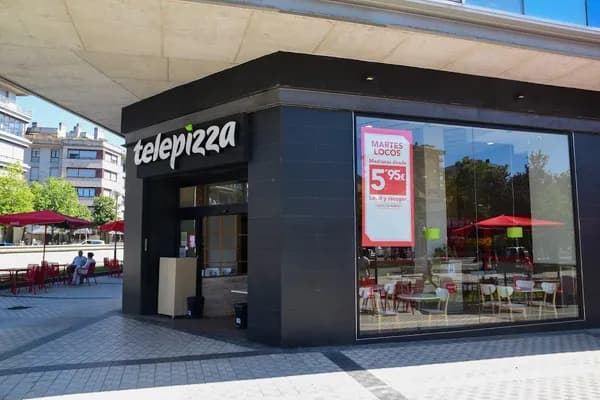 Telepizza Irún, Leandro - Comida a Domicilio