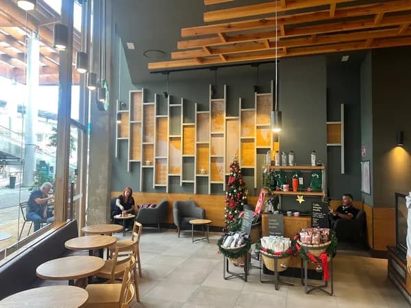 Starbucks
