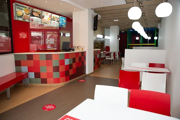 Telepizza Gijón, Constitución - Comida a Domicilio