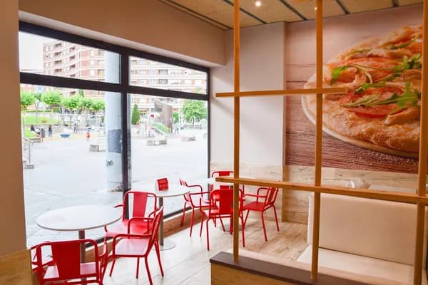 Telepizza Barakaldo, Cruces - Comida a Domicilio