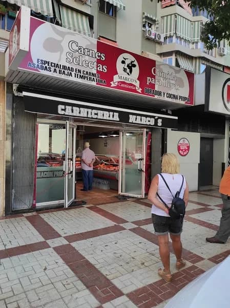 Carniceria Marco's