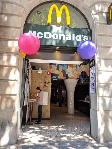 McDonald's