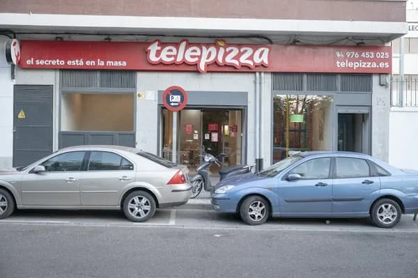 Telepizza Zaragoza, Pignatelli - Comida a Domicilio