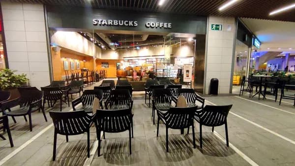 Starbucks