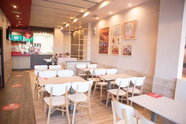 Telepizza Sada - Pizza y Comida a Domicilio