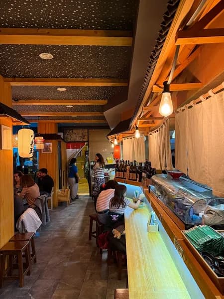 Japanese Restaurant - NATSU RAMEN