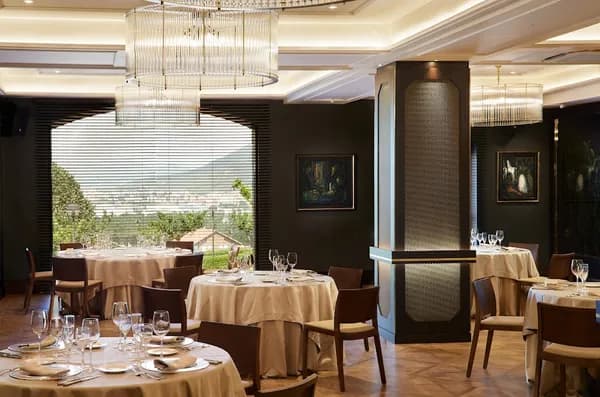 Restaurante Castillo de Gorraiz