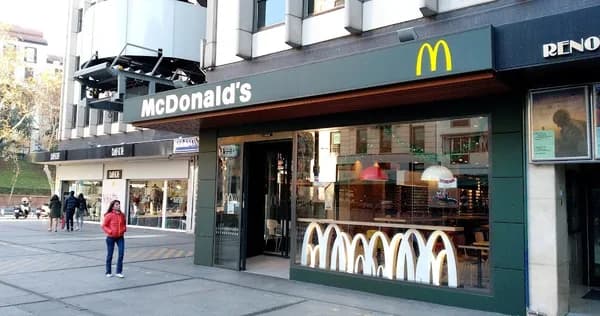 McDonald's