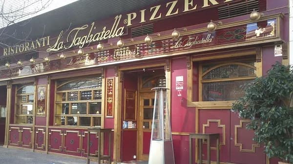 Restaurante La Tagliatella | Aragonia, Zaragoza