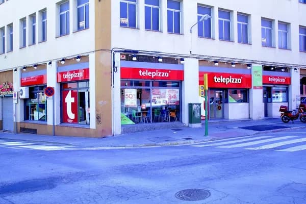 Telepizza Mataró - Pizza i Menjar a Domicili