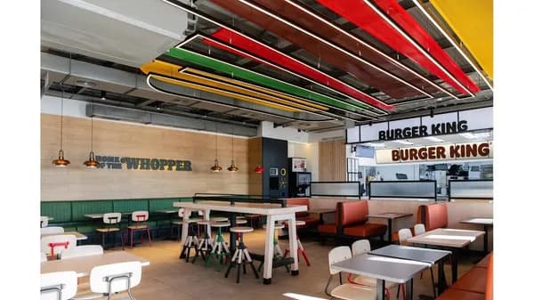 Burger King Igualada