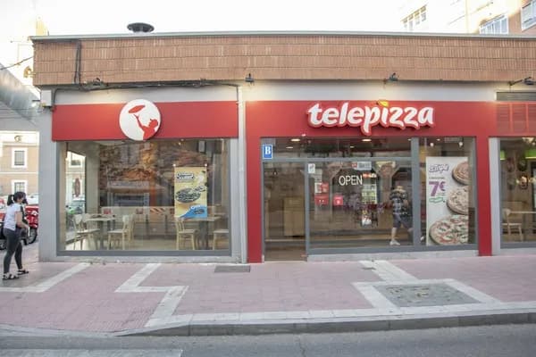 Telepizza Valladolid, Delicias - Comida a Domicilio