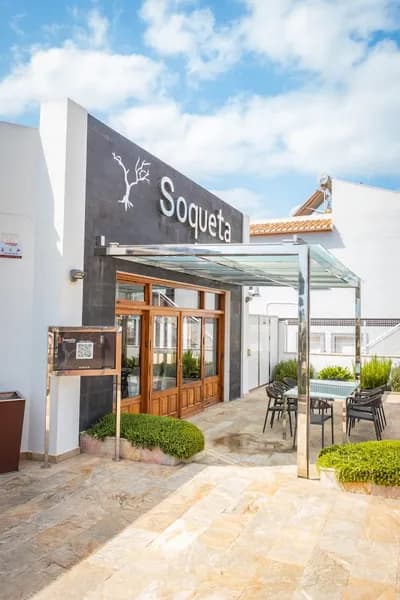 Restaurante Soqueta