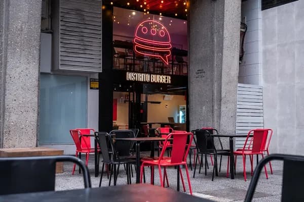 Distrito Burger
