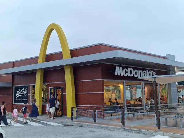 McDonald's Alisal