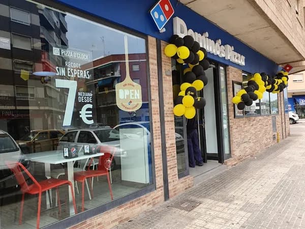 Domino's Pizza