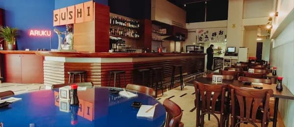 ARUKU Sushi Gluten Free