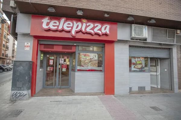 Telepizza Mislata - Comida a Domicilio