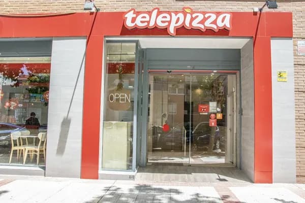Telepizza Alcorcón, Avda Libertad - Comida a Domicilio