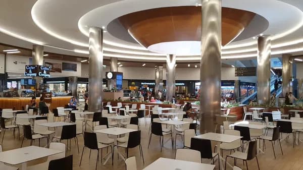 McDonald's Parc Central