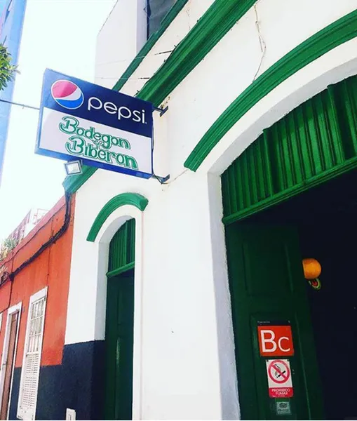 Bodegón El Biberon