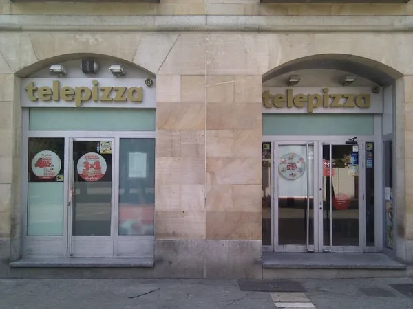 Telepizza Valladolid, Paraíso - Comida a Domicilio