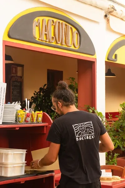 MACONDO Ristorante Pizzeria