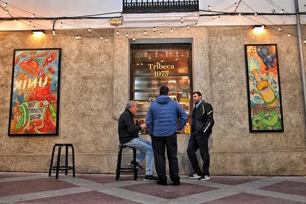 Tribeca - Fast Good Food
