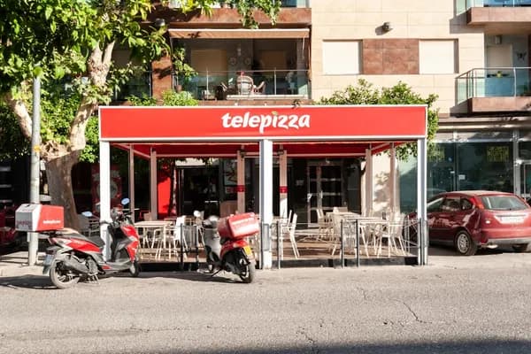 Telepizza Lucena - Comida a Domicilio