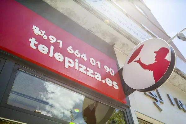 Telepizza Móstoles, Perseo - Comida a domicilio