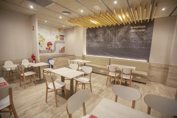 Telepizza Alboraia - Menjar a Domicili