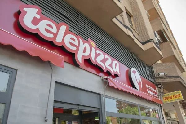 Telepizza Talavera de la Reina - Comida a Domicilio
