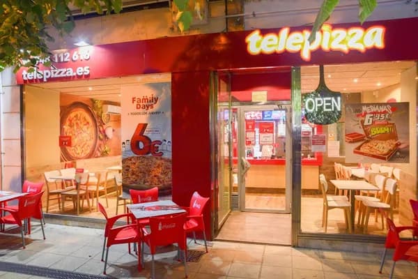 Telepizza Estella - Comida a Domicilio