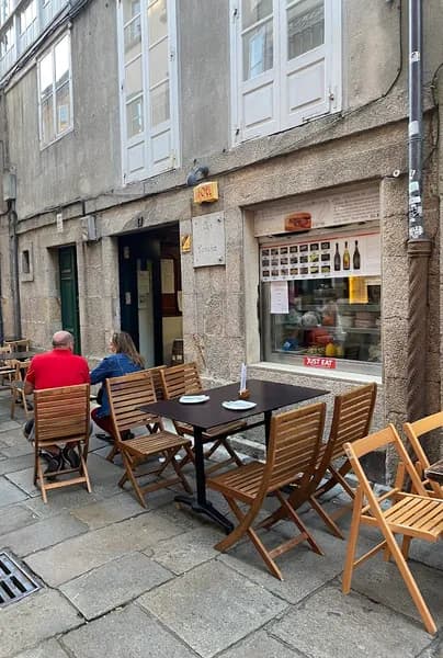 Bar Coruña (Santiago de Compostela)
