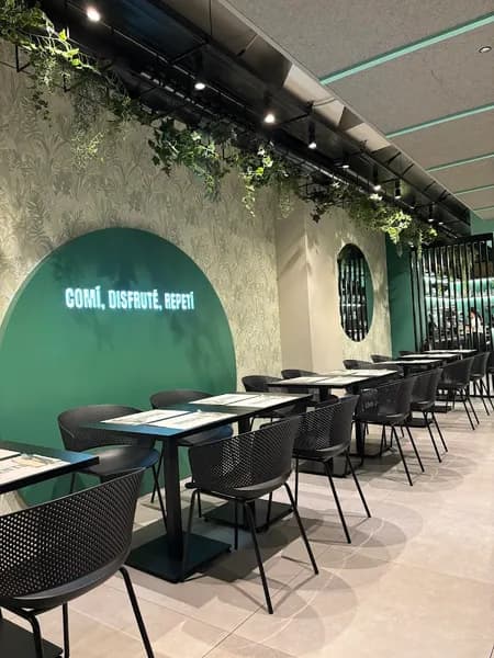 Disidente Restaurante Vegetariano