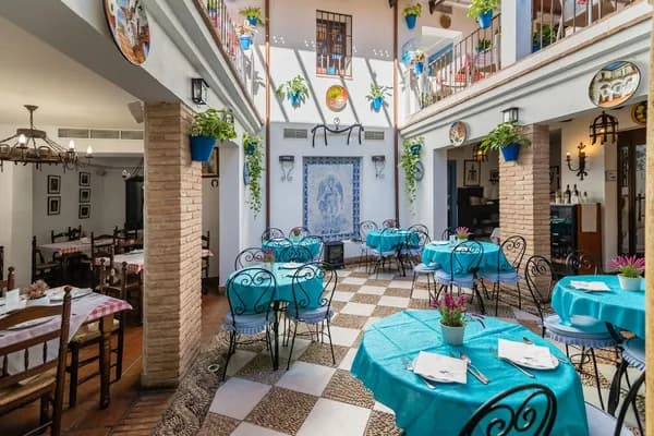 La Posada Del Caballo Andaluz Casa de Comidas