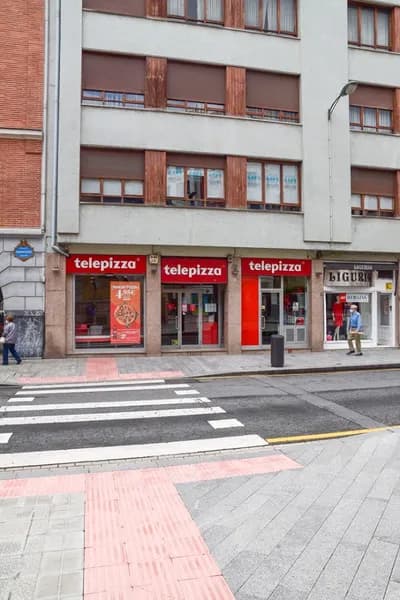 Telepizza Bilbao, Iparraguirre - Comida a Domicilio
