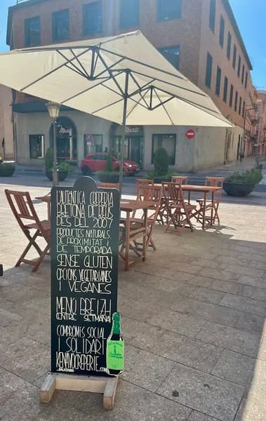 Crêperie Bretonne Kenavo - sense gluten