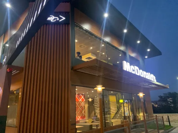 McDonald's