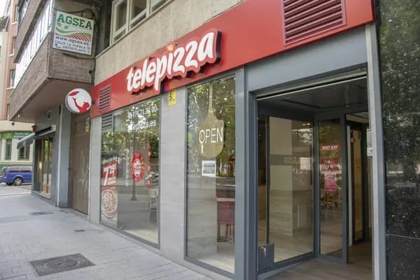 Telepizza Palencia - Comida a domicilio