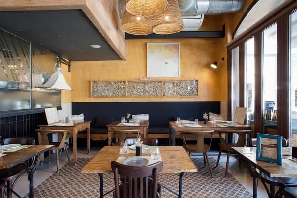 GROP Restaurant