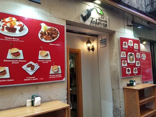 La Segunda Taberna
