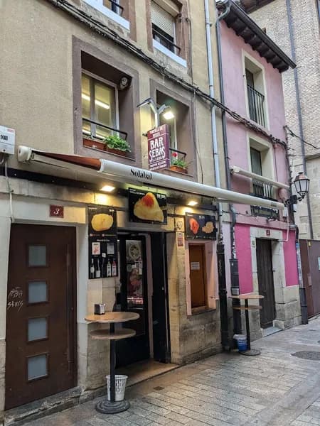 Bar Sebas