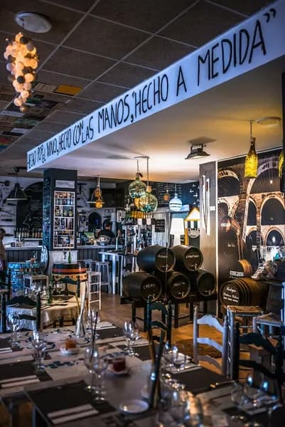 Restaurante Bespoke