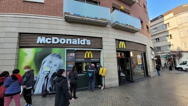 McDonald's