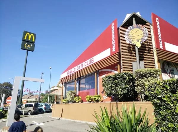 McDonald's