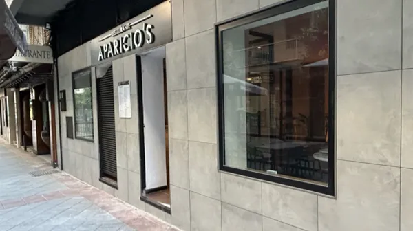Aparicio's